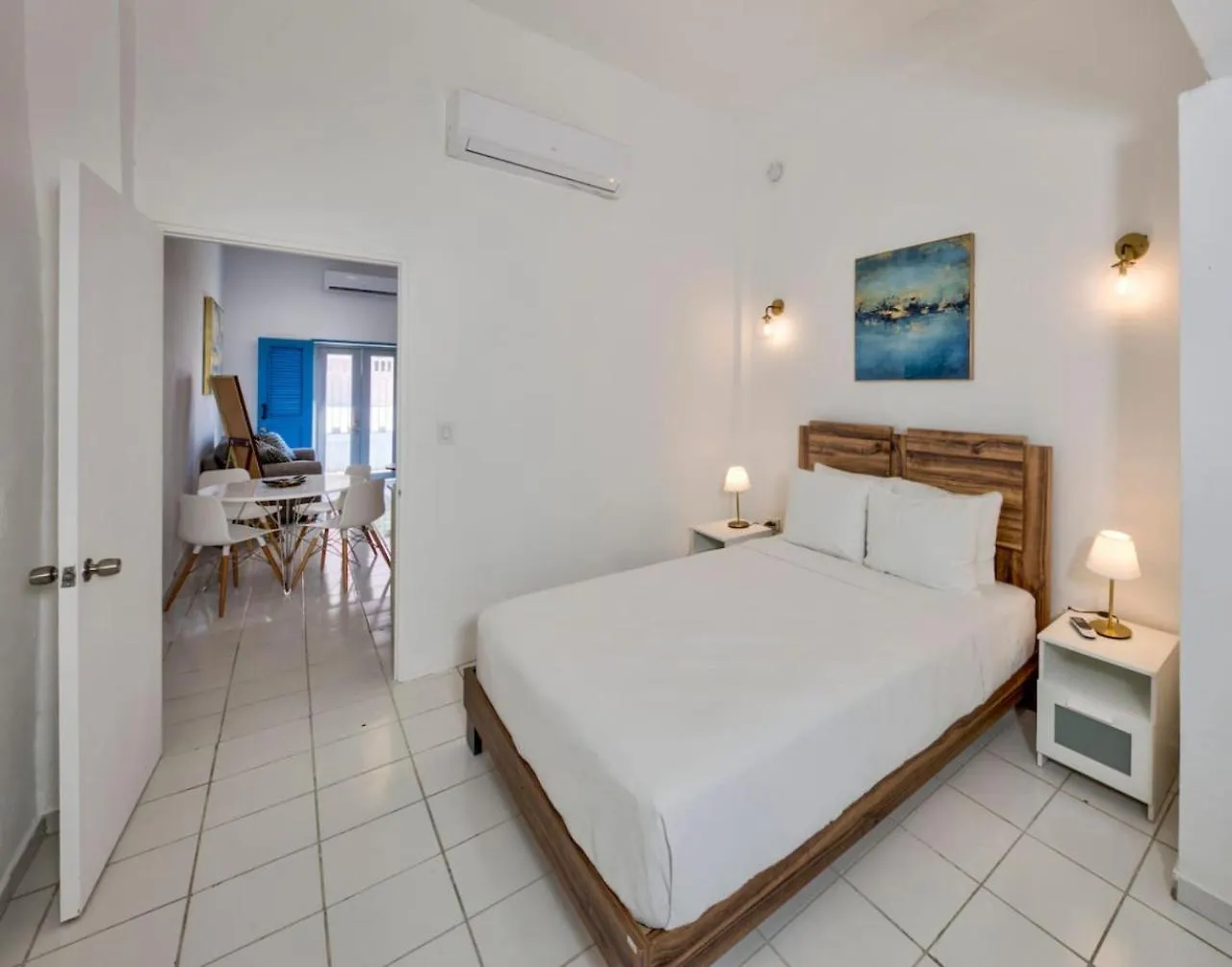 Daire Colonial Charm 1Bedroom Gem In Old San Juan Cp1 Porto Riko