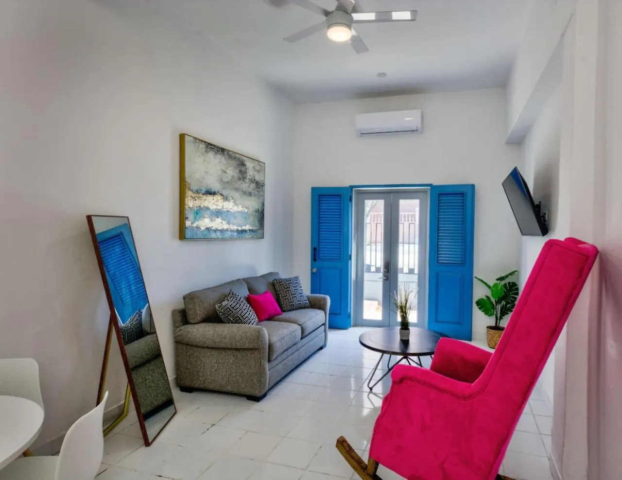 Daire Colonial Charm 1Bedroom Gem In Old San Juan Cp1