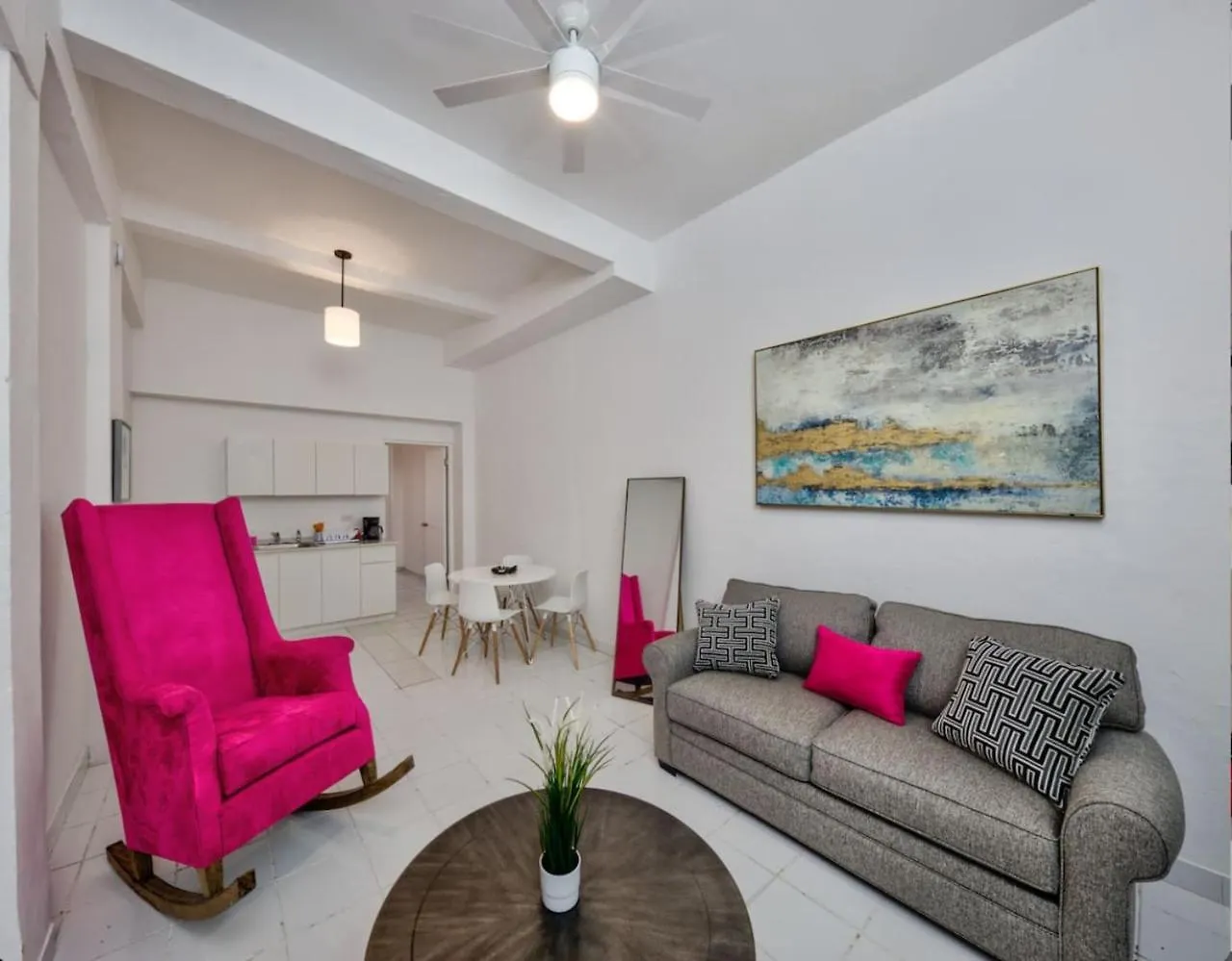 Colonial Charm 1Bedroom Gem In Old San Juan Cp1